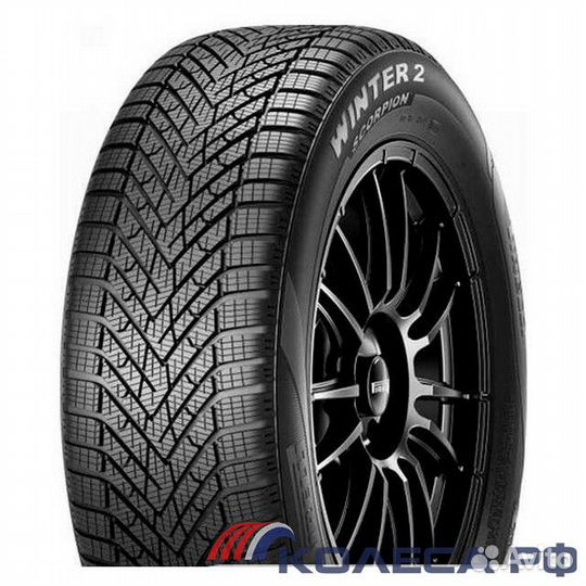 Pirelli Scorpion Winter 2 295/40 R21 111V