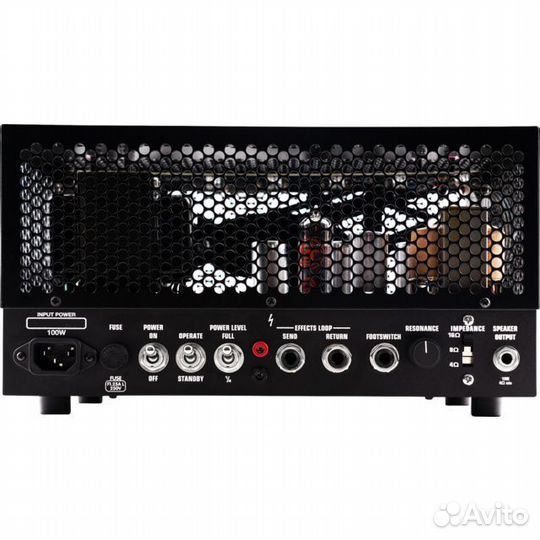 Ламповый усилитель EVH 5150III 15W LBX-S Head