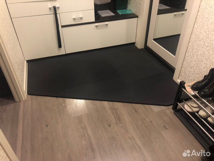 Придверный коврик домой