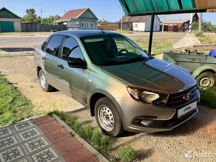 LADA Granta 1.6 МТ, 2020, 34 000 км