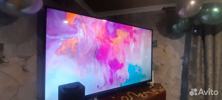 Телевизор tcl 55