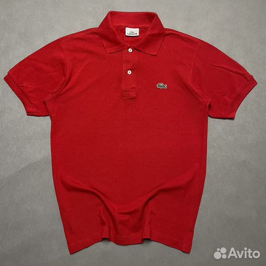 Lacoste поло оригинал