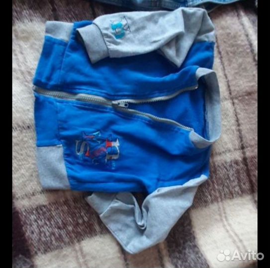 Детские вещи на мальчика