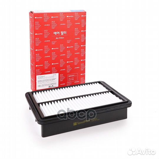 Фильтр возд hyundai starex (H1) (2007)