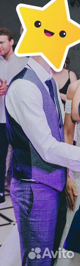 Мужской костюм