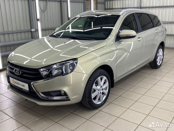 LADA Vesta, 2020