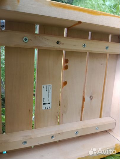 Детский стульчик IKEA