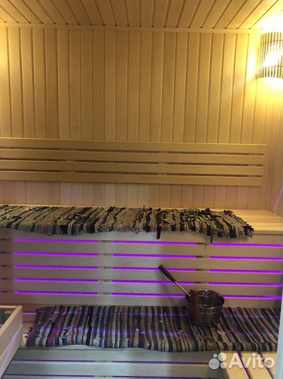 Зимняя бытовка