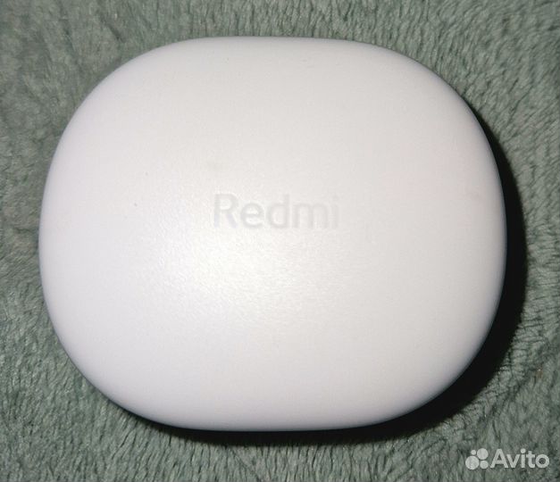 Наушники Xiaomi Redmi Buds 4 Lite белые