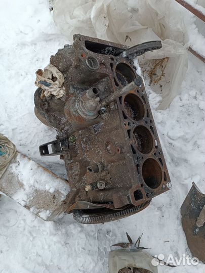 Продам блок нива