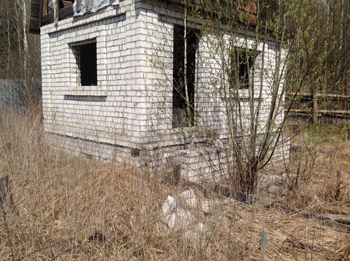 Дача 40 м² на участке 6 сот.