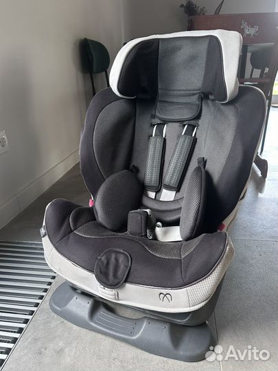 Детское кресло Carmate Swing Moon Premium