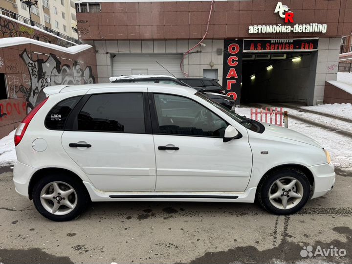 LADA Kalina 1.4 МТ, 2011, 240 000 км