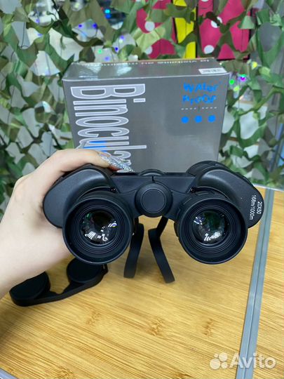 Бинокль