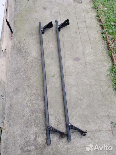 Багажник на крышу