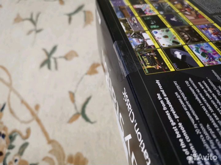 PlayStation Classic новая