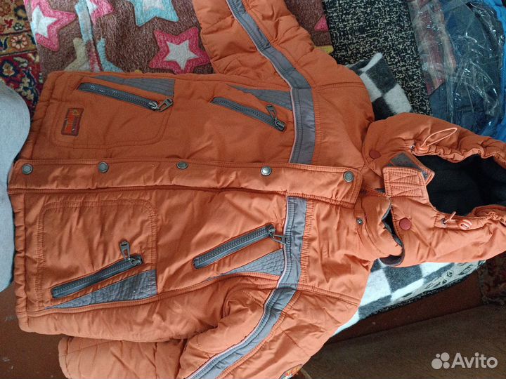 Куртка для мальчика