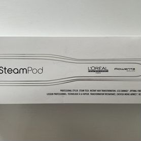 Loreal steampod 3.0 паровой утюжок для волос