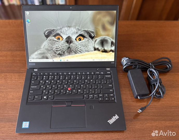В идеале Thinkpad X390 i5-8265U