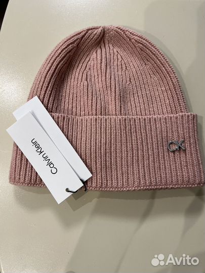 Шапка calvin klein женская новая