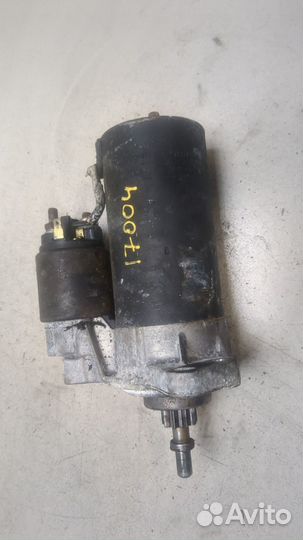 Стартер Volkswagen Transporter 4, 2003