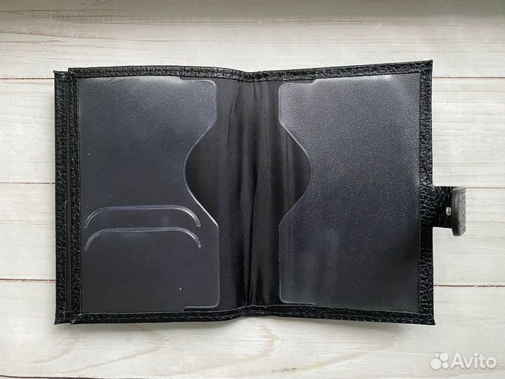 Обложка для автодокументов и паспорта