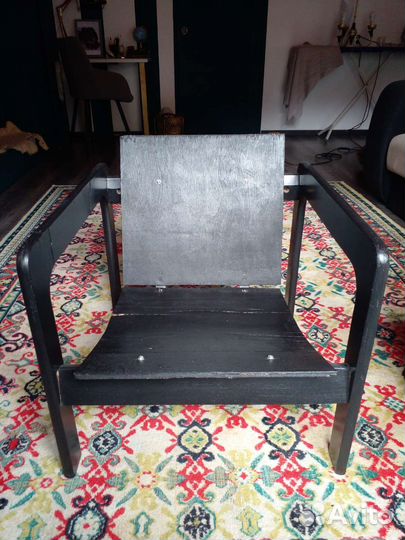 Кресло винтажное