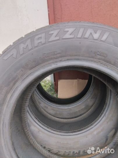 Mazzini Eco 307 205/65 R15