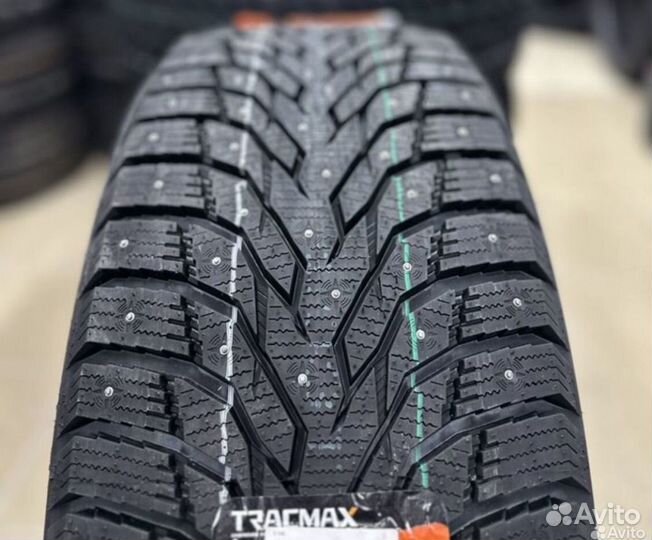 Tracmax X-Privilo S500 265/55 R19