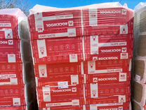 Rockwool Лайт Баттс Экстра 100 мм