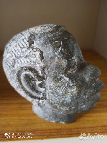 Гравюра из камня