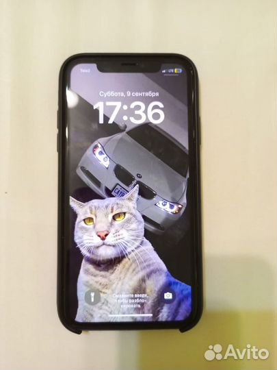 iPhone 11 128gb идеал