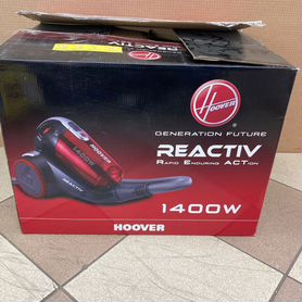 Пылесос Hoover Reactiv 1400w Новый