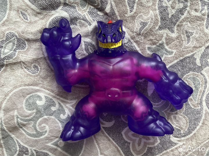 Гуджитцу Шредз новый GoojitZu DinoX-RAY