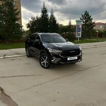 Haval F7x 1.5 AMT, 2020, 50 000 км, с пробегом, цена 2 100 000 руб.