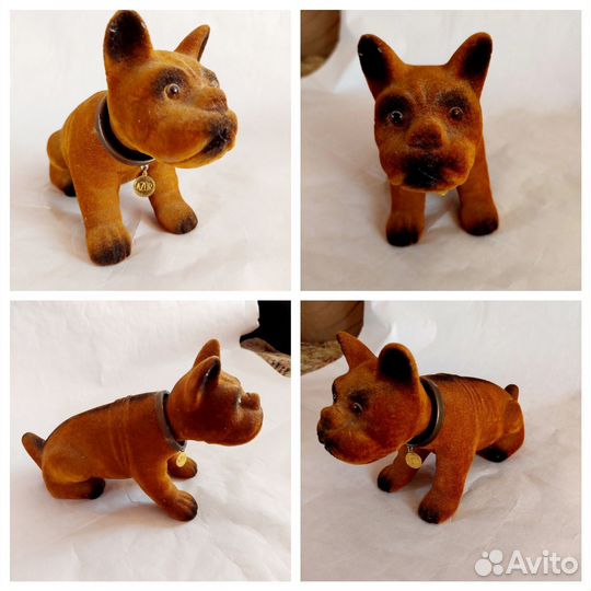 Резиновые игрушки СССР