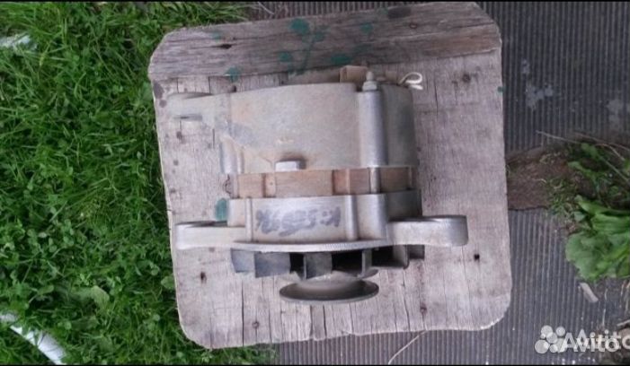Стартер с генератором на УАЗ