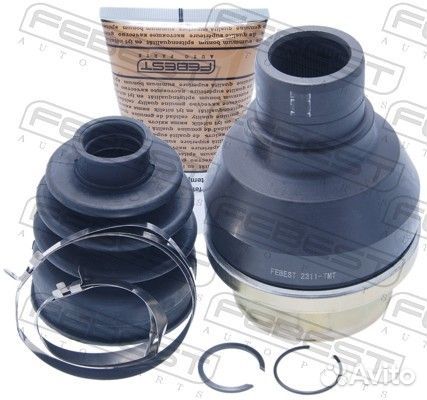 ШРУС внутренний левый 28X47X40 audi A3/S3/sport