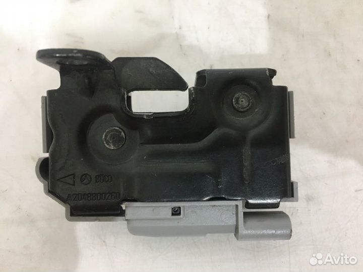 Замок капота Mercedes-Benz Glk X204