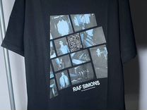 Raf simons футболка