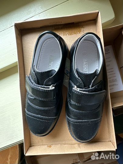 Туфли детские 30размер