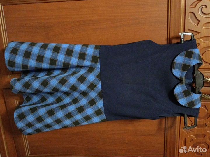 Школьный сарафан