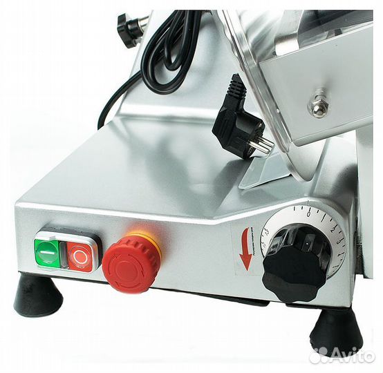 Слайсер Foodatlas WED-B250B-4