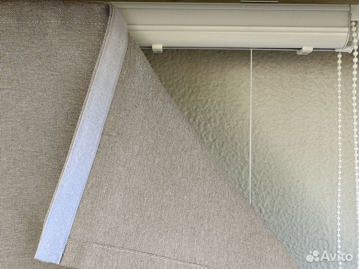 Римские шторы 