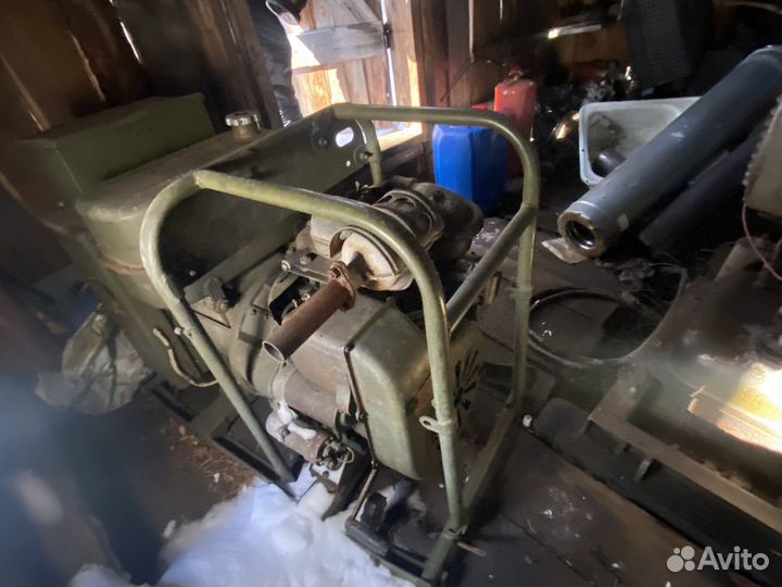 Электростанция