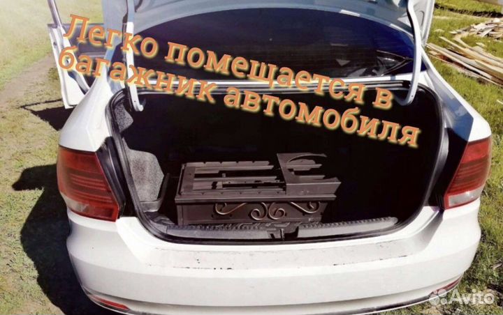 Мангал хит сезон