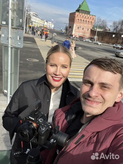 Фотограф Видеограф