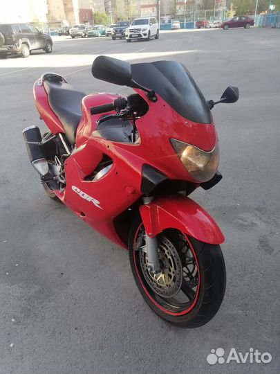 Honda cdr 600 f4