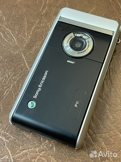 Sony Ericsson P1i