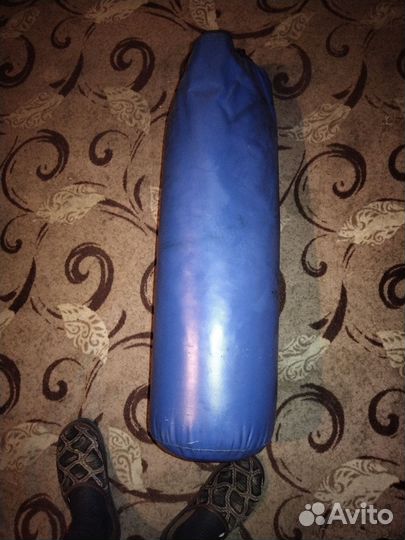 Боксерская груша для тренировок